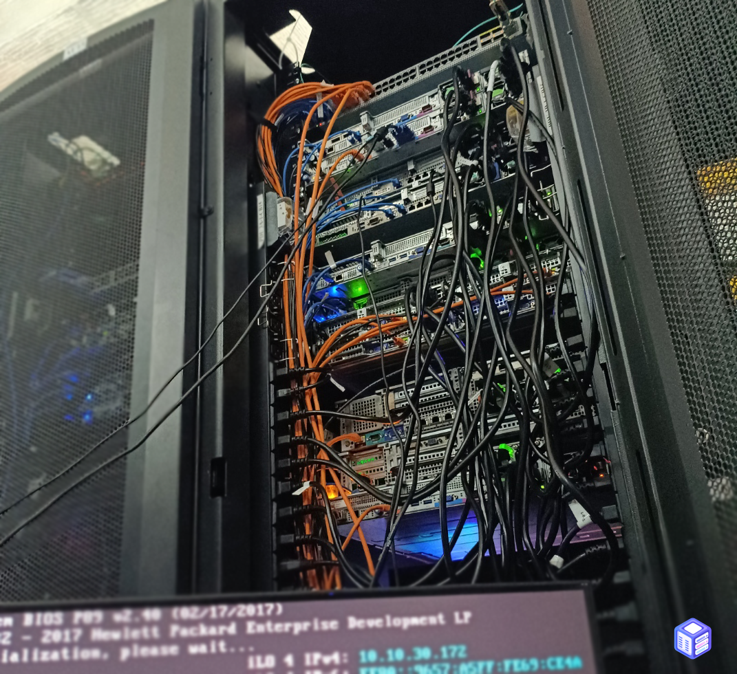 Thuê Chỗ Đặt Server - Co-location Datacenter | Asaka Cloud